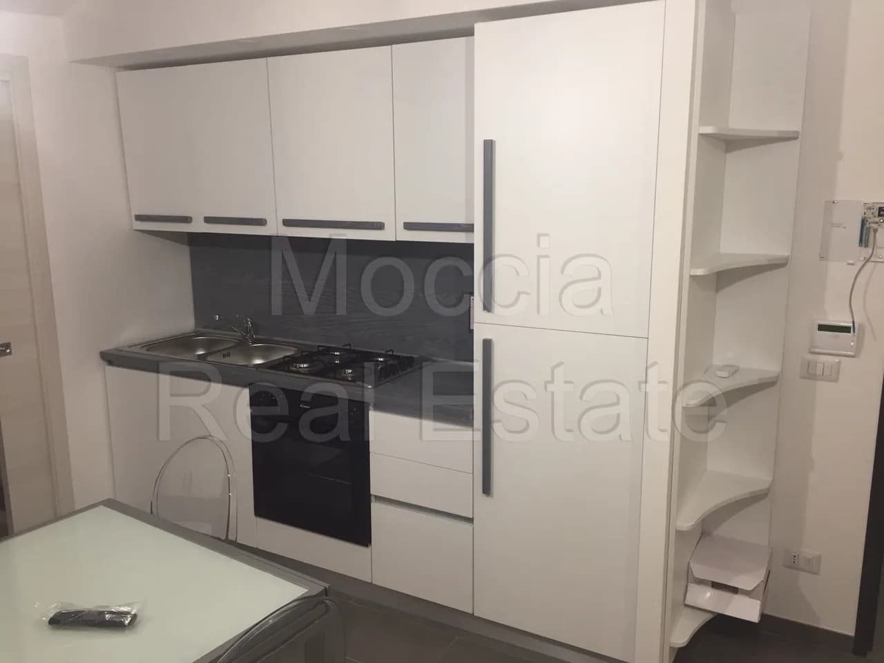 Miniattico arredato nuovo con terrazzo zona nord - foto 5